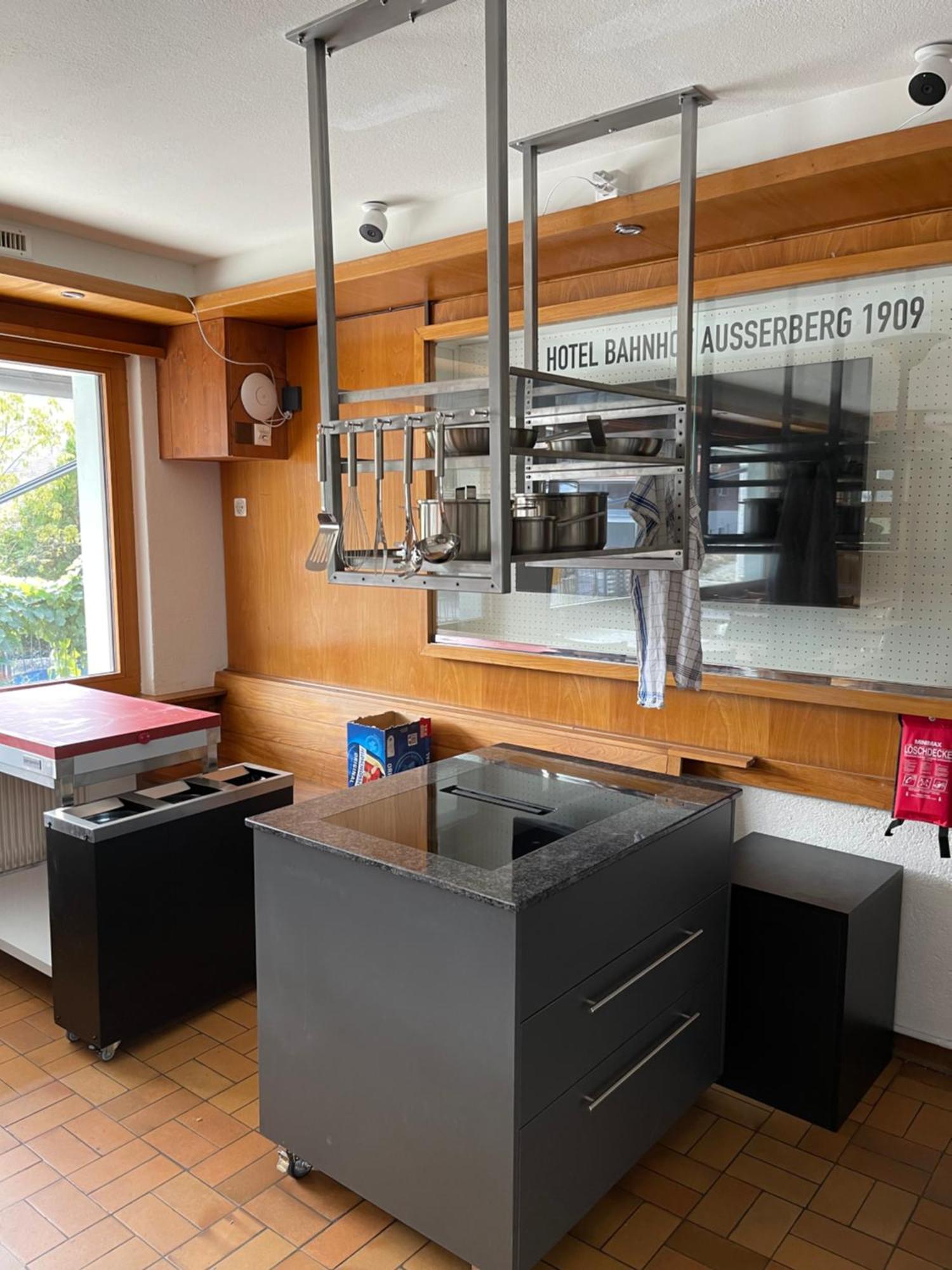 Visperblick 24-7 Parkplatz Und Fruehstueck Inkl Villa Ausserberg Bagian luar foto